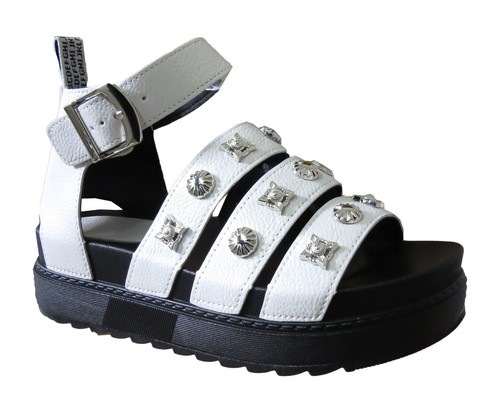 Ladies studded strappy - ladies,
