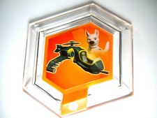 Calico Helicopter Disney Infinity 1.0 Bolt Power Disc