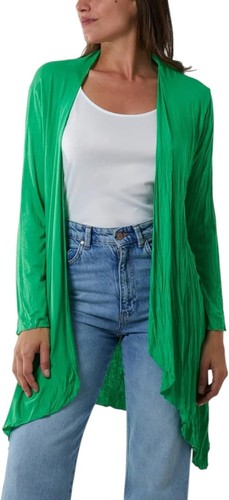 Womens hanky hem waterfall - womens,
