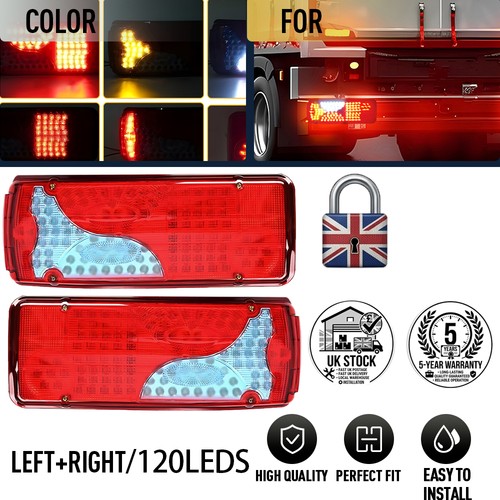 24v led rear combination - 24v,