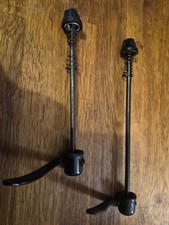 Front & Rear 700c Wheels -