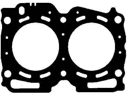 Bga cylinder head gasket - gasket, 0mm