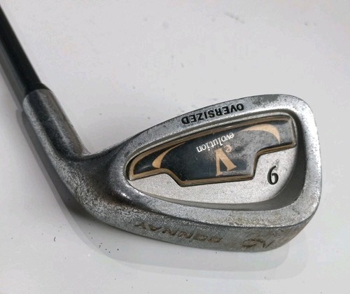 Donnay evolution iron golf - donnay,