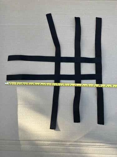 Quadzilla ram 250 - 250, webbing