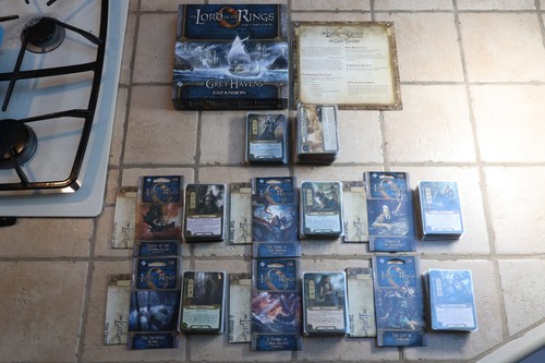 Lord the rings lcg - lord, of