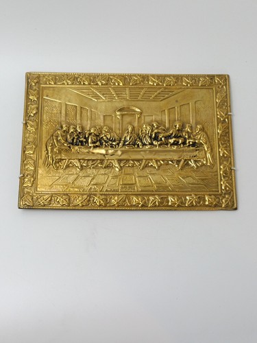 Vintage brass the last - vintage, supper