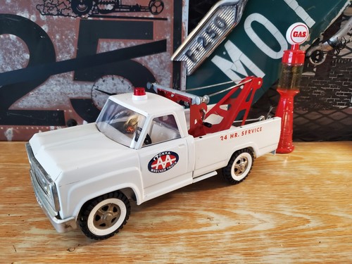 Vintage 1960 tonka tow - aa,