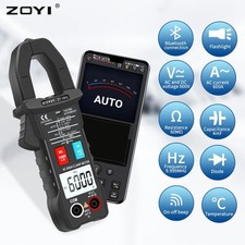 ZOYI ZT-5BQ Bluetooth Clamp