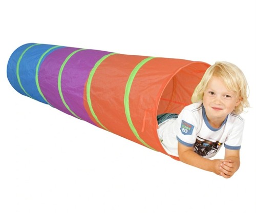 Pop play tent tunnel - play,