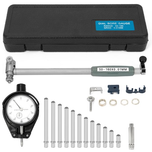 Indicator dial bore - bore, gauge