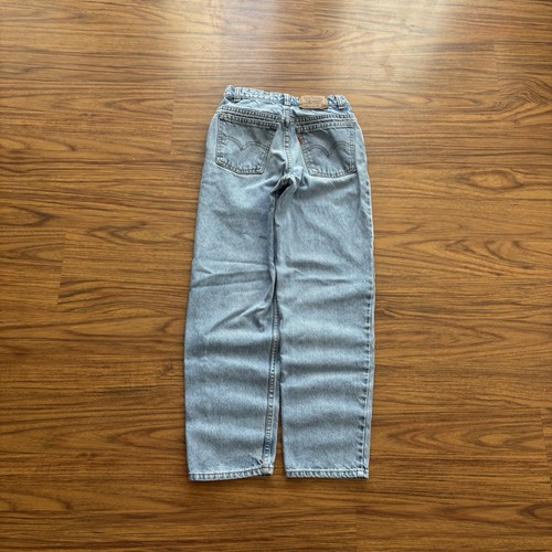 Levi men vintage 90s blue - levi,