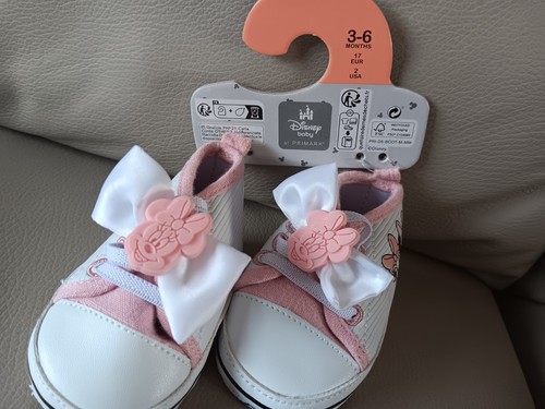 Baby minnie mouse shoes age - baby,