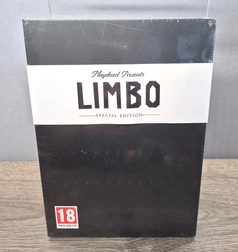 Limbo special edition mac - special,
