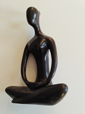 Vintage Black Soapstone