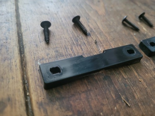 Rega planar turntable hinge - 2,