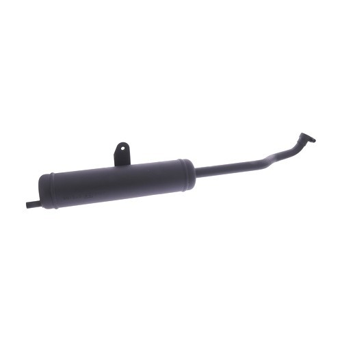Silencer sito complete 0246 - sito,