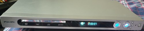 Pacific dvd player 1002 - pacific,
