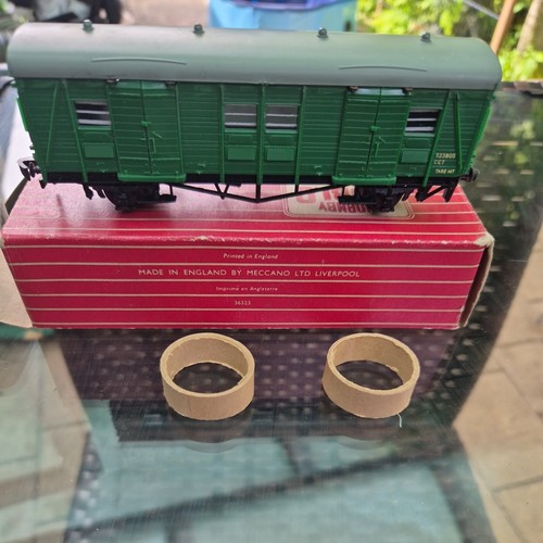 Hornby dublo 4323 4 - s.r,