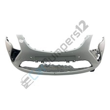 VAUXHALL ZAFIRA C 2012-2014 FRONT BUMPER 13300485