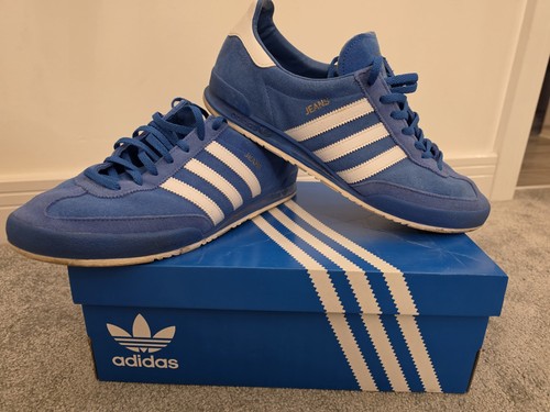 Adidas jeans blue - adidas, og
