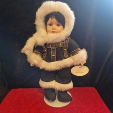 Leonardo Porcelain Doll –