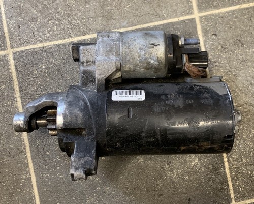 Starter motor audi - a5, line