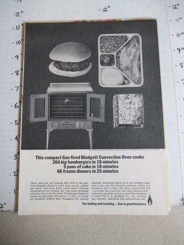 Trade magazine 1964 - trade, ad