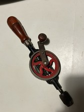 Vintage Millers Falls No. 5A Hand Drill USA