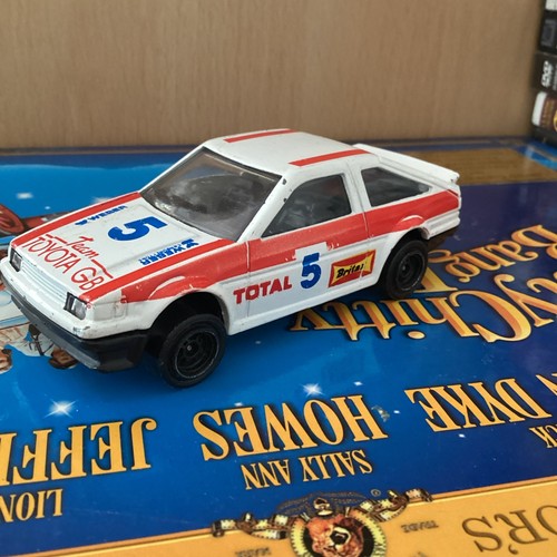 Corgi diecast model - of, a
