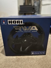 Hori RWA Racing Wheel Apex