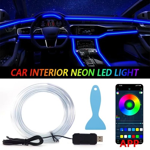 Car rgb interior ambient - rgb,