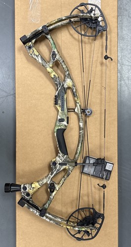 Hoyt rx8 realtree - hoyt, 25-30”