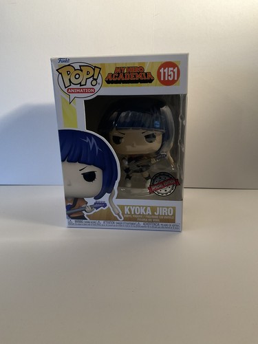 Funko pop animation my hero - pop!,