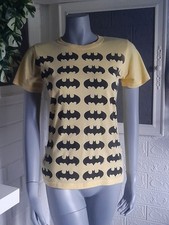 BATMAN DISTRESSED COMIC LOGO