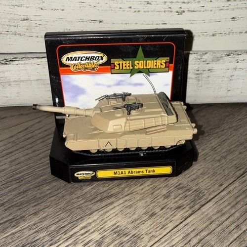 Matchbox collectibles steel - matchbox,