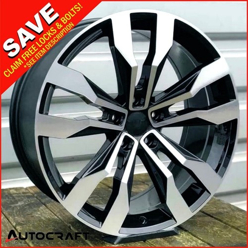 Suzuka style alloy - 19",