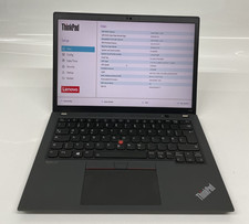 Lenovo ThinkPad X13 Gen 2i