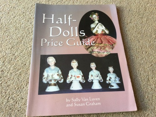 Half doll price guide - doll, 2004