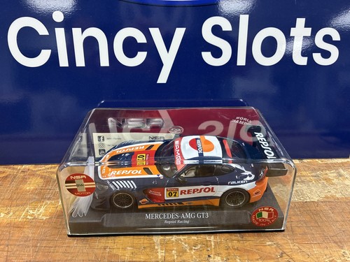 Nsr mercedes amg repsol - nsr, racing