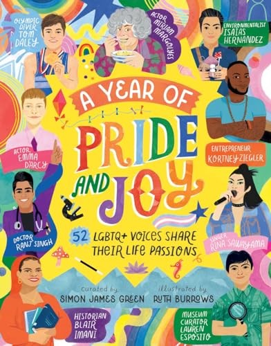 Year pride and - of,
