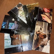 James Bond Casino Royale 2006 Photobusta Movie Poster A1