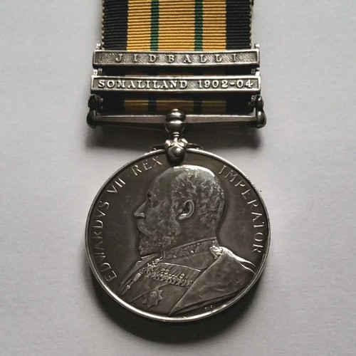 British africa general service - british,