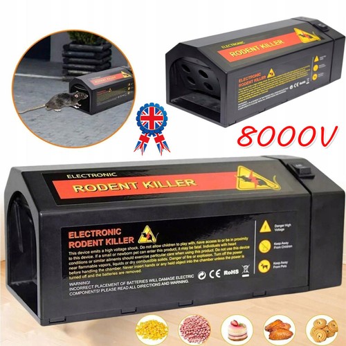 Electronic mouse rat trap mice - trap,