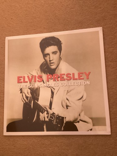Elvis presley the - elvis, sun