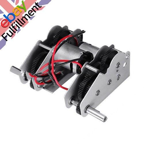 Steel gear drive system - drive,