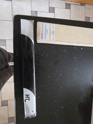 Helitec carbon rotor blades