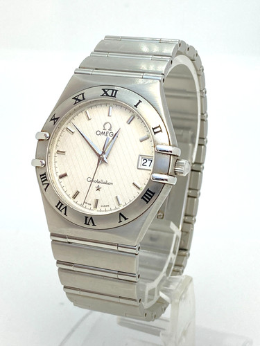 Omega constellation quartz - omega,