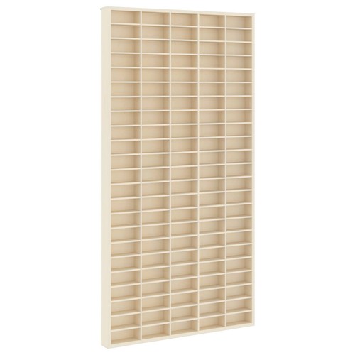 Wall display cabinet with - display,