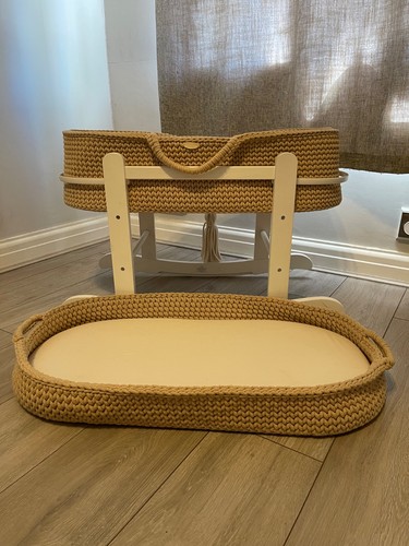 Baby den crochet moses - baby,