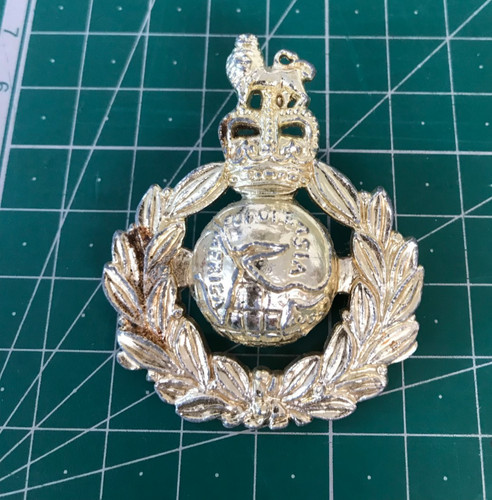 Vintage royal marines military - royal,